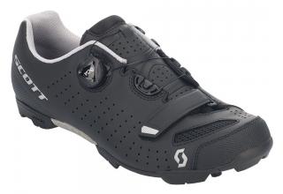 ZAPATILLA MTB COMP BOA BK/SILVER