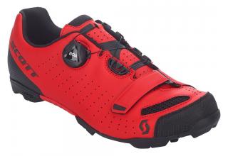 ZAPATILLA MTB COMP BOA RED/BLACK
