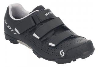 ZAPATILLA MTB COMP RS BLACK/SILVER