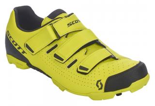 ZAPATILLA MTB COMP RS YELLOW/BLACK