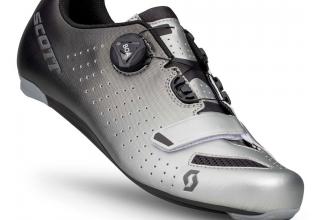 ZAPATILLA ROAD COMP BOA METALLIC