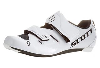 ZAPATILLA ROAD TRI PRO GL WH/BK